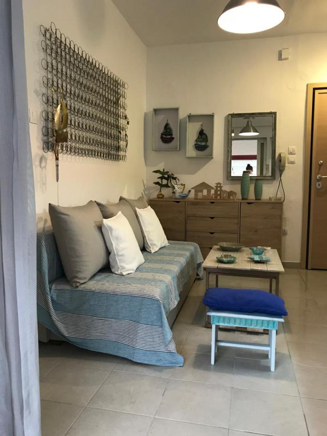Grey Theros Apartments Paralia Dionisiou Exterior foto